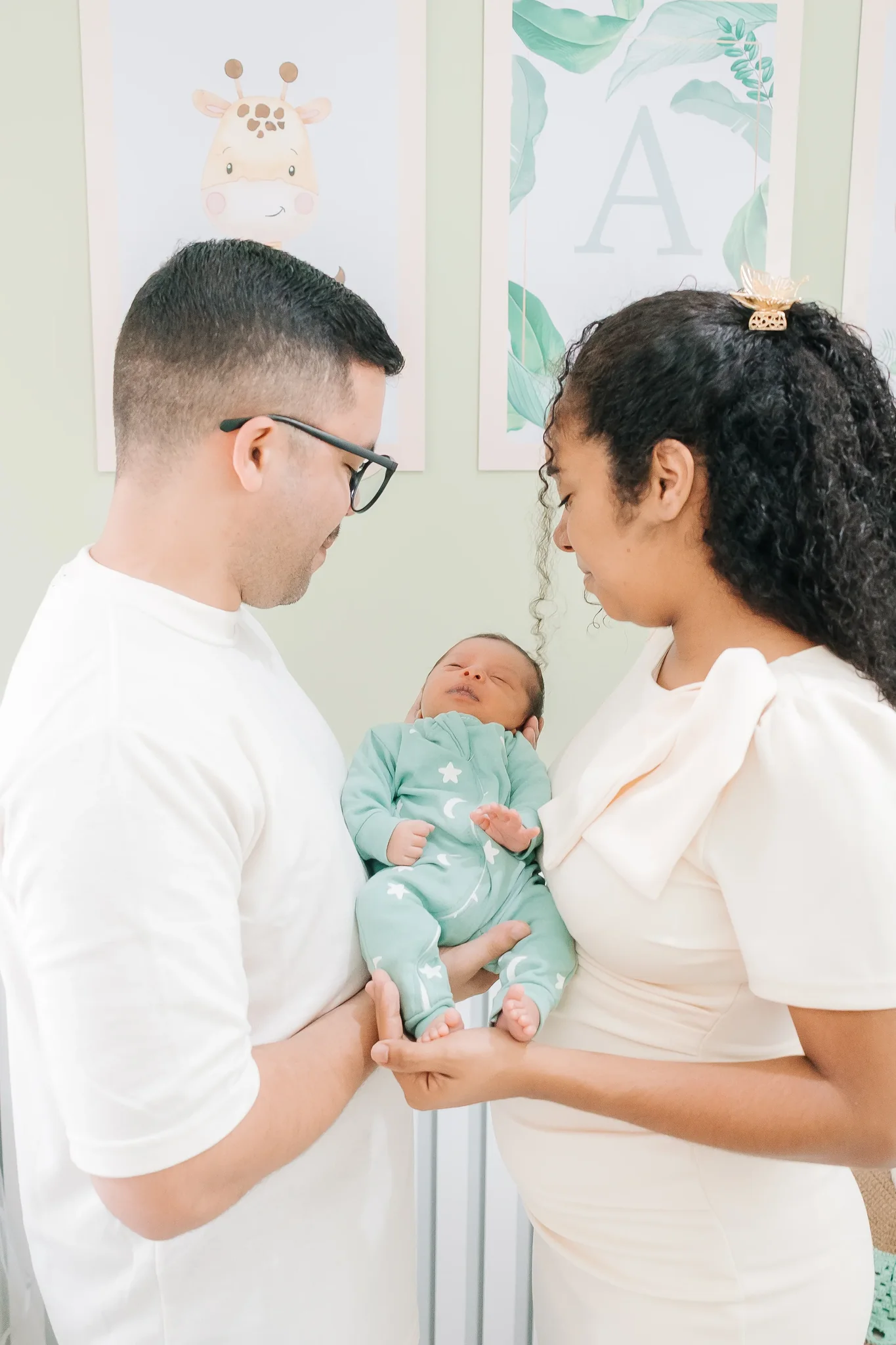 Fotografia de newborn – bebê recém-nascido em Caçapava